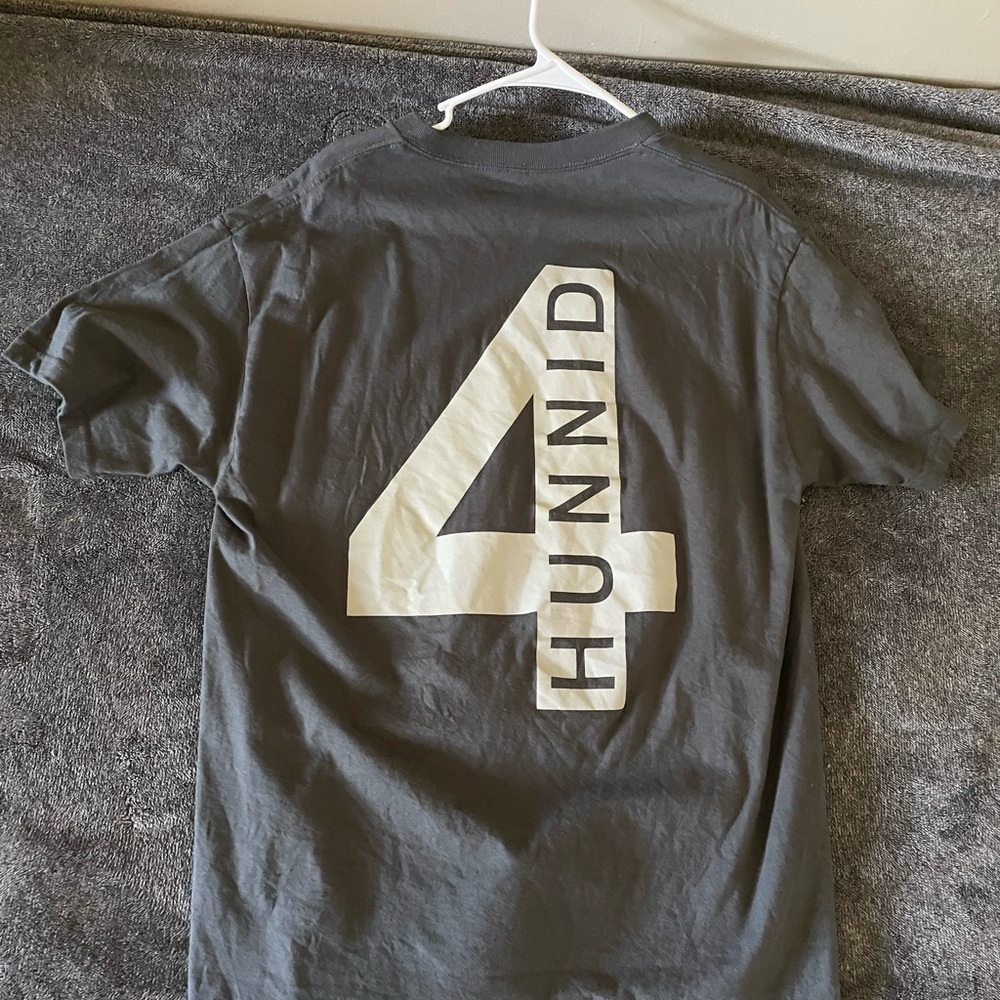 4 Hunnid Graphic T-Shirt